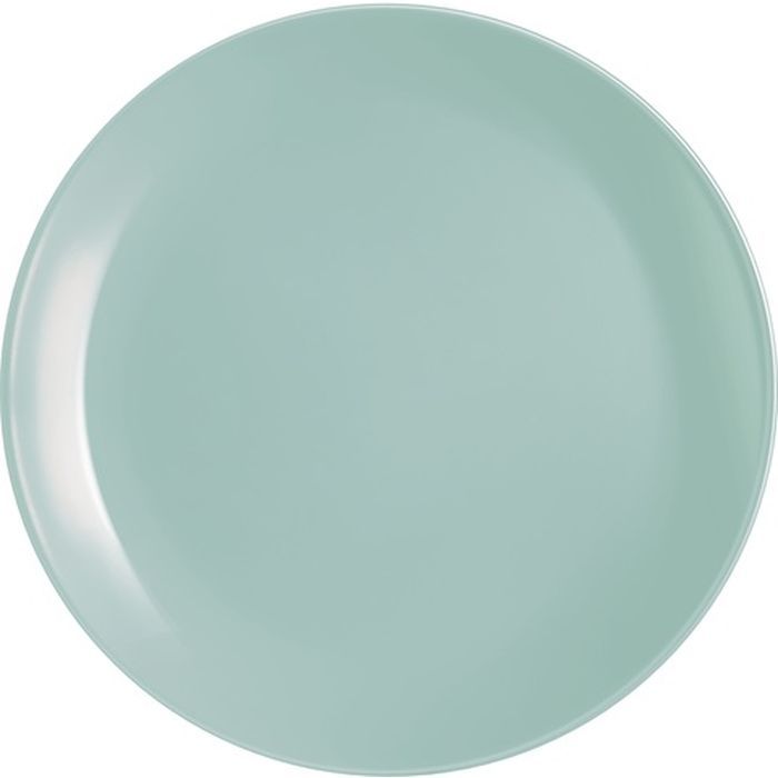 Тарелка Luminarc Diwali Light Turquoise 19 см десертна Фото