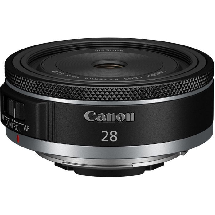 Объектив Canon RF 24mm f/2.8 STM Фото