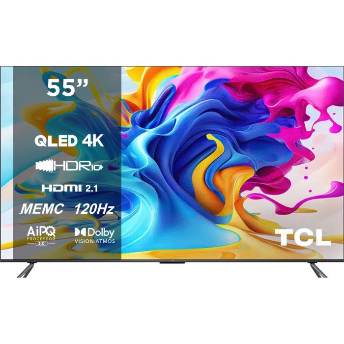 Телевизор TCL 55C645 Фото