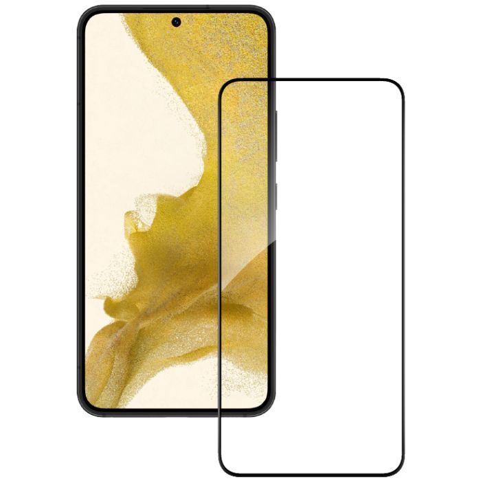 Стекло защитное ACCLAB Full Glue Samsung S22+ Фото