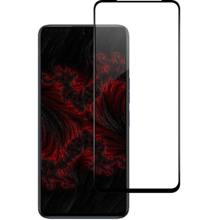Стекло защитное Intaleo Full Glue Tecno Camon 18 Premier Фото