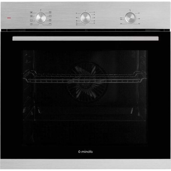 Духовой шкаф Minola EO 684 INOX Фото
