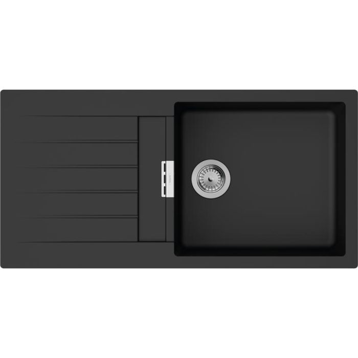 Мойка кухонная Hansgrohe S520-F480 Фото