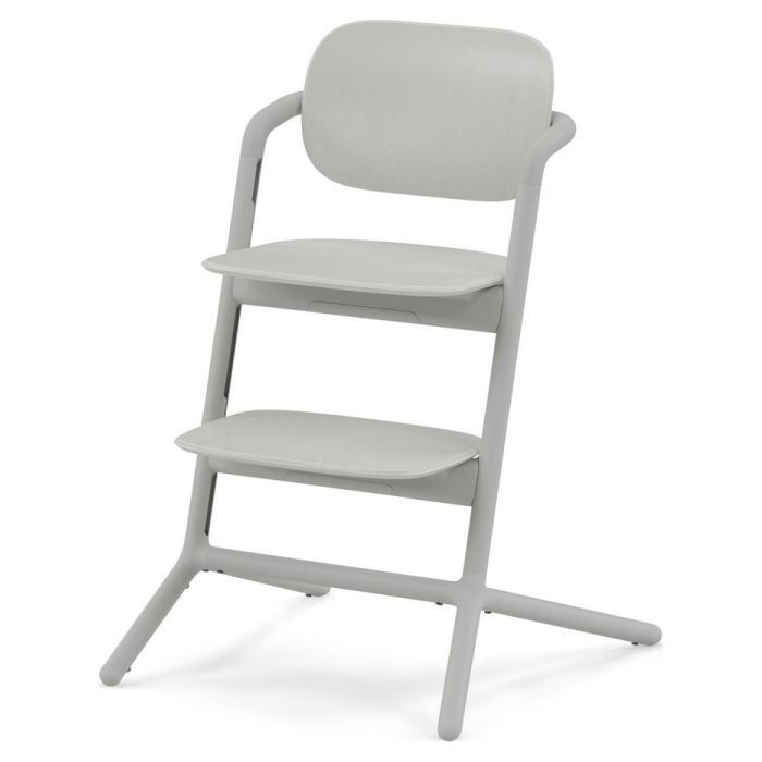 Стульчик для кормления Cybex Lemo All White Фото