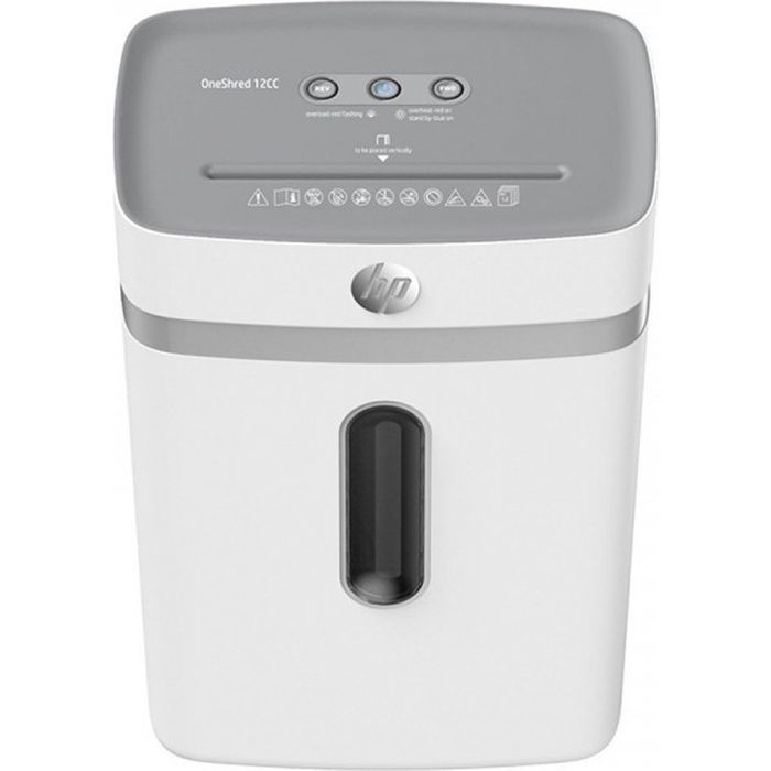Уничтожитель документов HP OneShred 12CC (2802) Фото