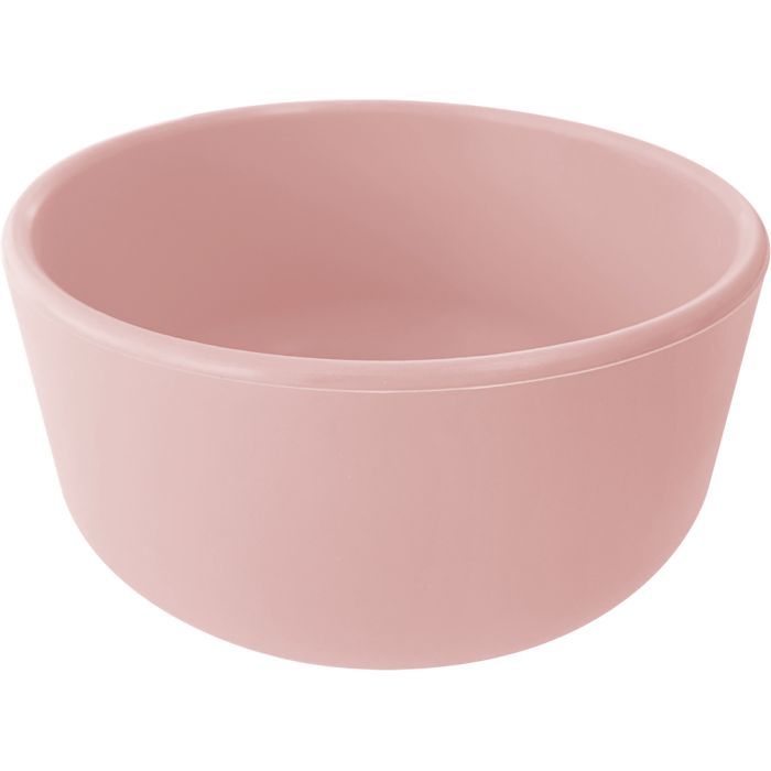 Тарелка детская MinikOiOi Bowl - Pinky Pink Фото