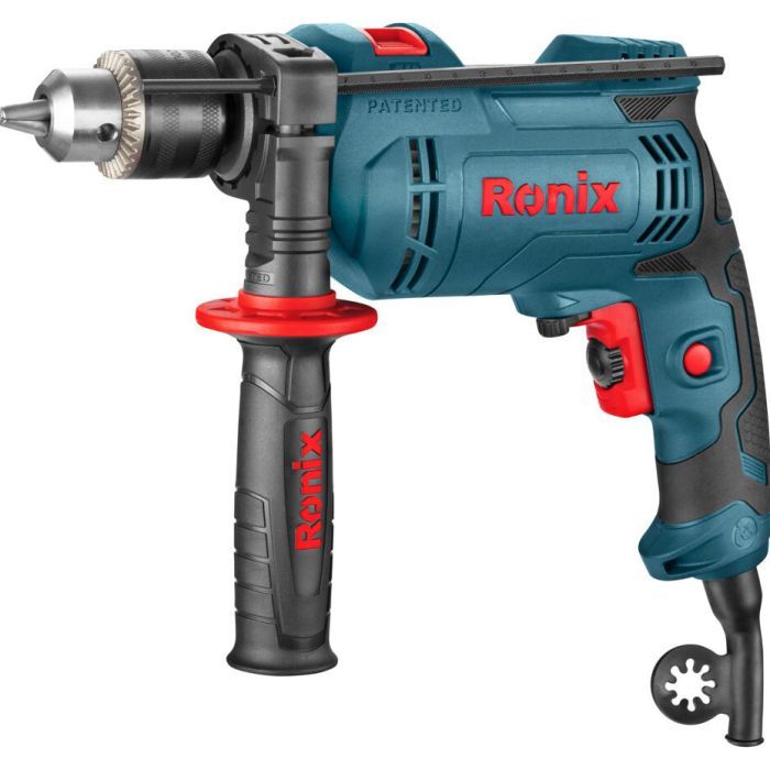 Дрель Ronix ударный 800Вт Фото