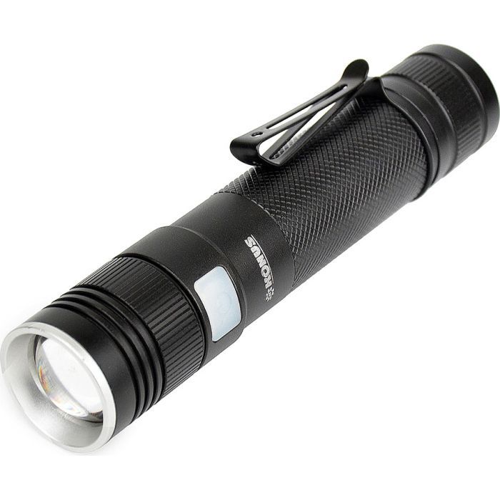 Фонарь Konus Konuslight-RC5 (800 Lm) USB Rechargeable Фото