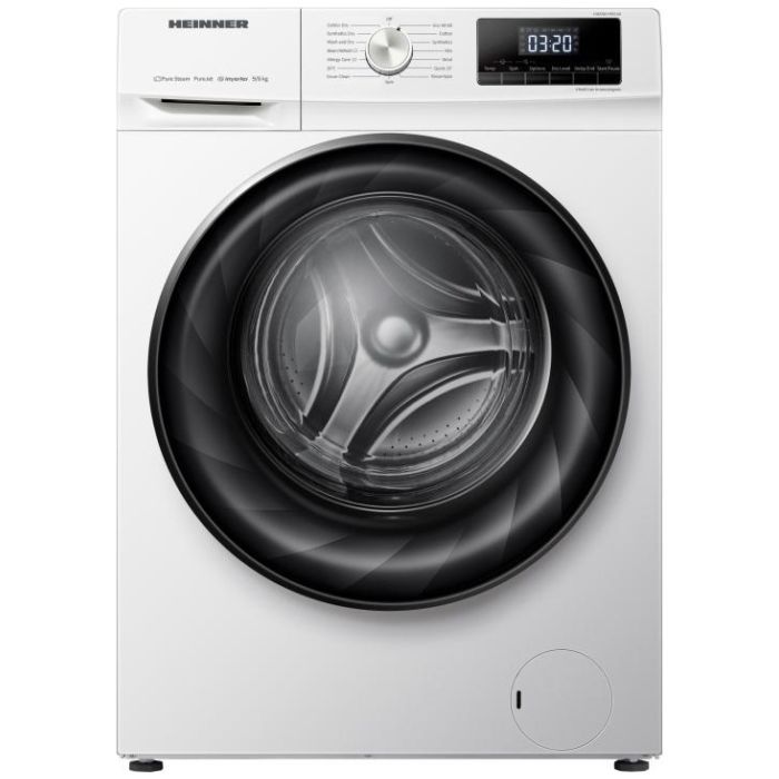 Стиральная машина HEINNER HWDM-H9614A Фото