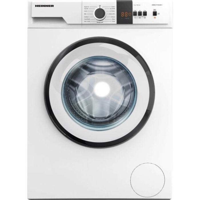 Стиральная машина HEINNER HWM-VT1710CHD++ Фото