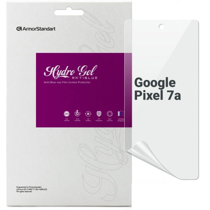 Пленка защитная Armorstandart Anti-Blue Google Pixel 7a Фото