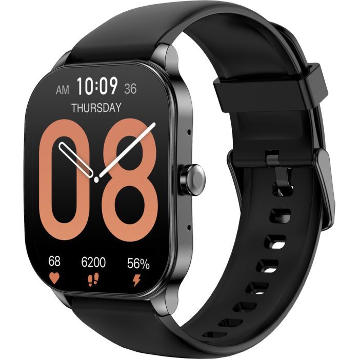Смарт-часы Amazfit Pop 3S Black Фото