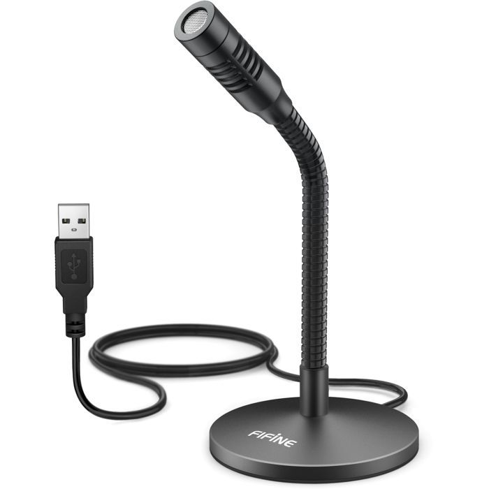 Микрофон Fifine K050 Фото