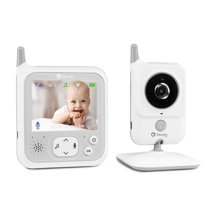 Видеоняня Lionelo BabyLine 7.1 Фото