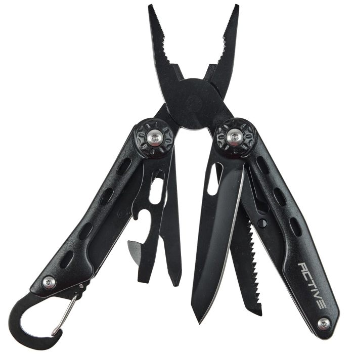 МультитулActiveRangerToolBlack(PE58A-H)