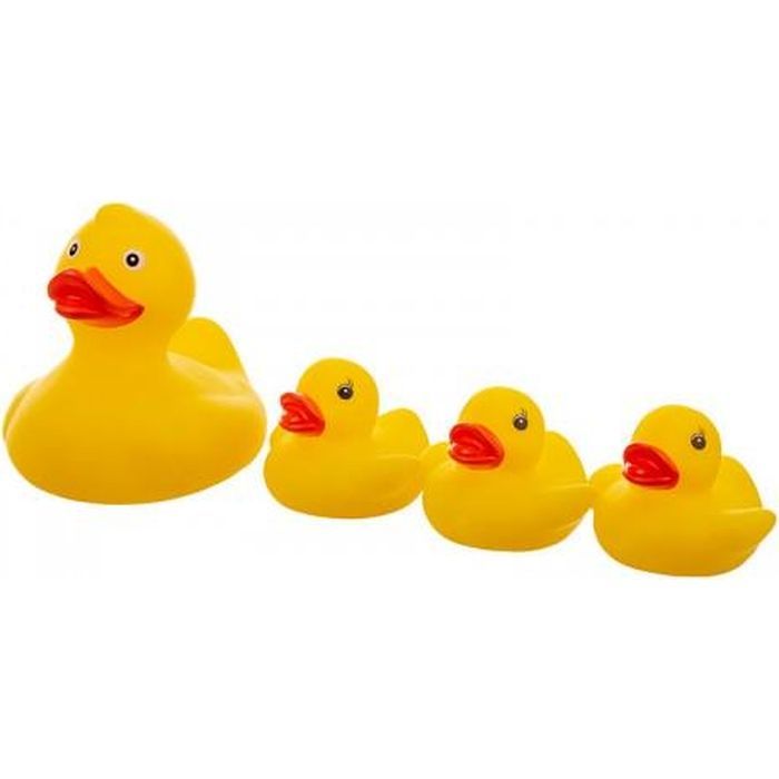 Игрушка для ванной Akuku Каченята 4 шт Фото