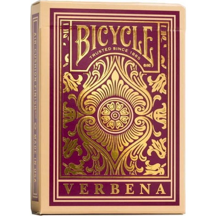 Карты игральные Bicycle Verbena Фото