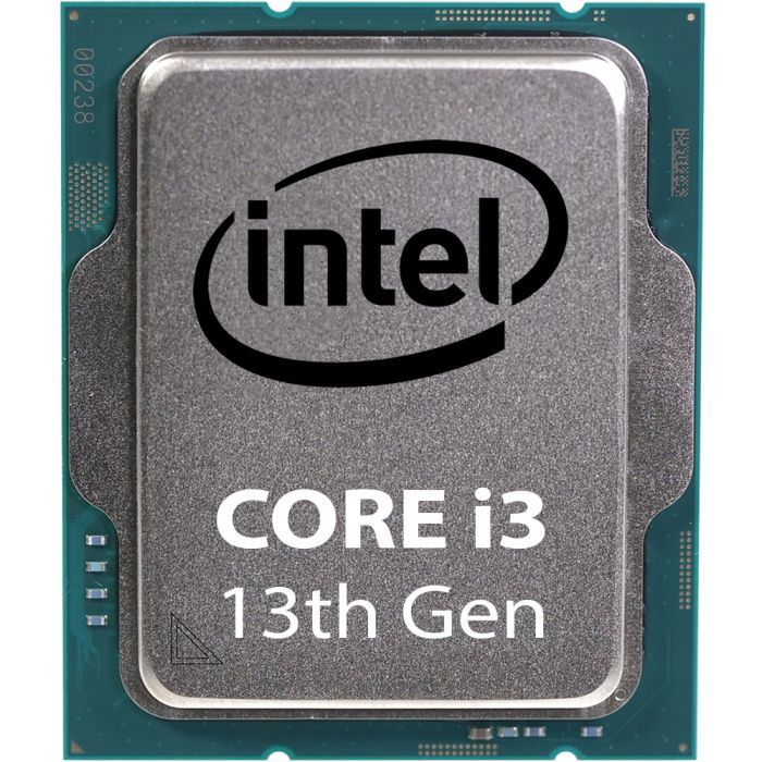 Процессор INTEL Core™ i3 13100F Фото