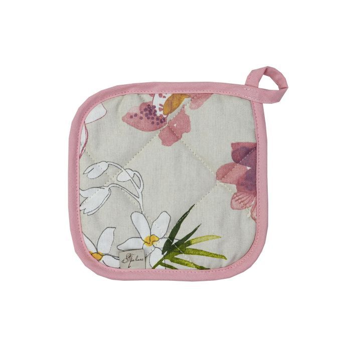 Кухонная прихватка Прованс Орхідея Фото