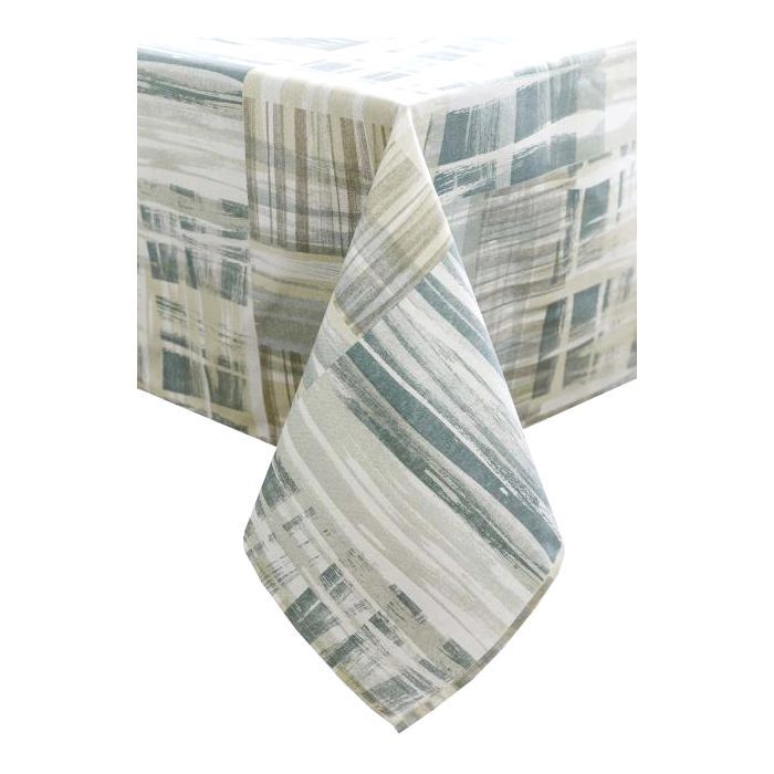 Скатерть Прованс Клетка 136х180 см Фото