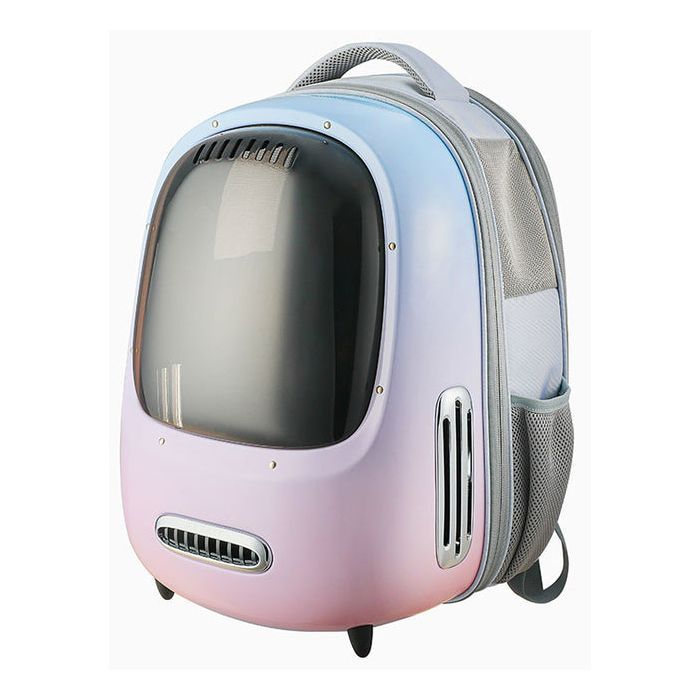 Переноска для животных Petkit Breezy2 Smart Cat Carrier Blue Фото