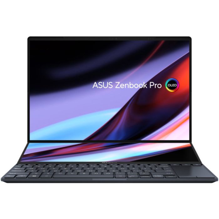 Ноутбук ASUS Zenbook Pro 14 Duo OLED UX8402VV-P1046 Фото