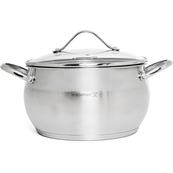 Кастрюля Hölmer Fantastic з кришкою 2 л Фото