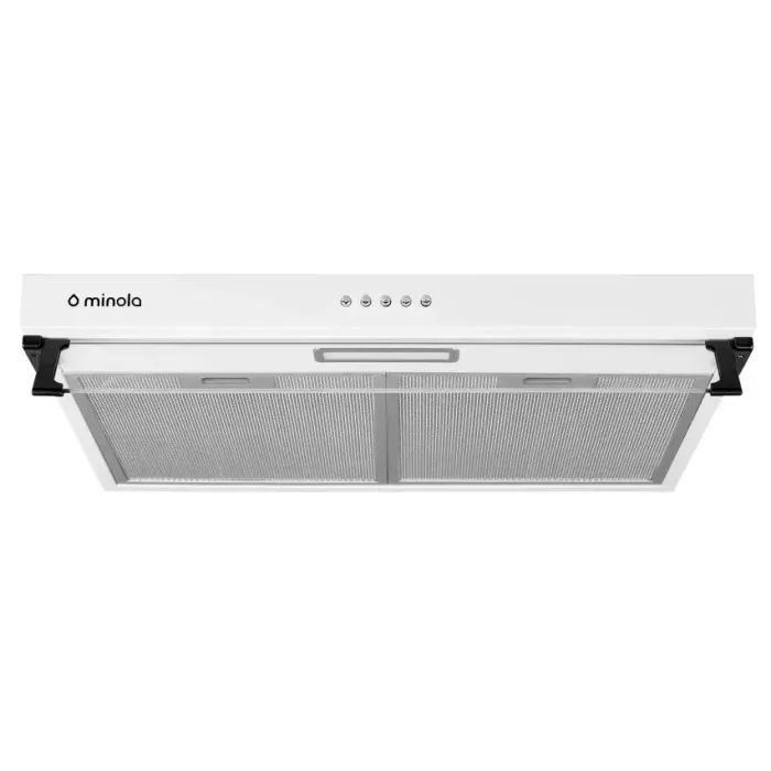 Вытяжка кухонная Minola HPL 617 WH Фото
