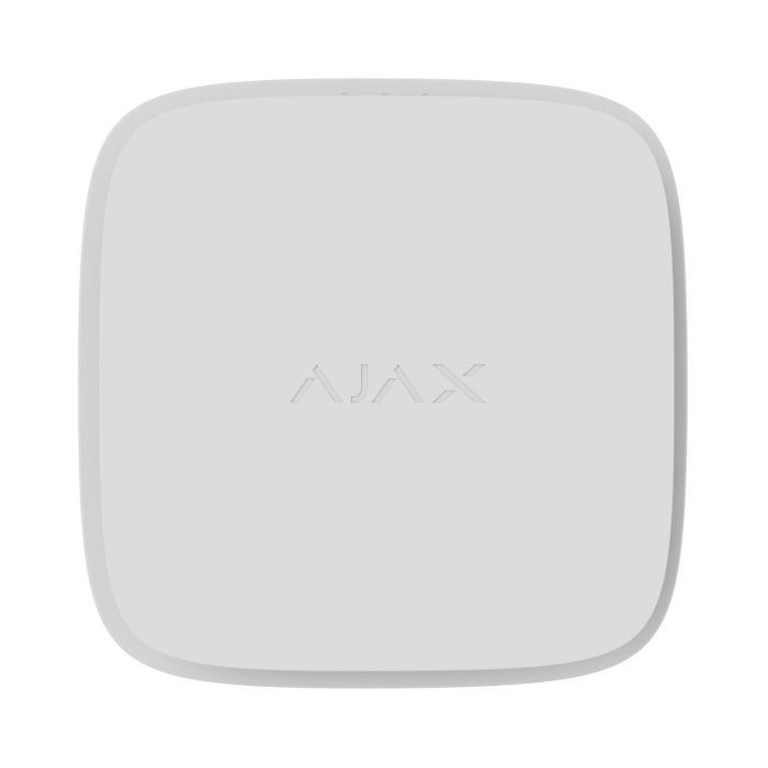 Датчик дыма Ajax FireProtect 2 RB Heat/CO white Фото