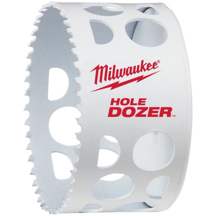 Коронка Milwaukee Bi-Metal 86мм Фото