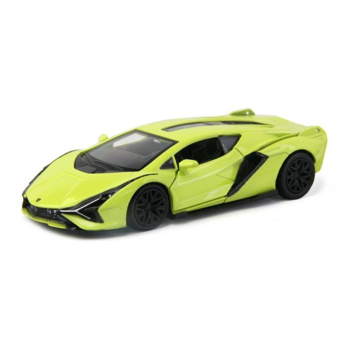 Машина Uni-Fortune LAMBORGHINI SIAN FKP 37 Фото