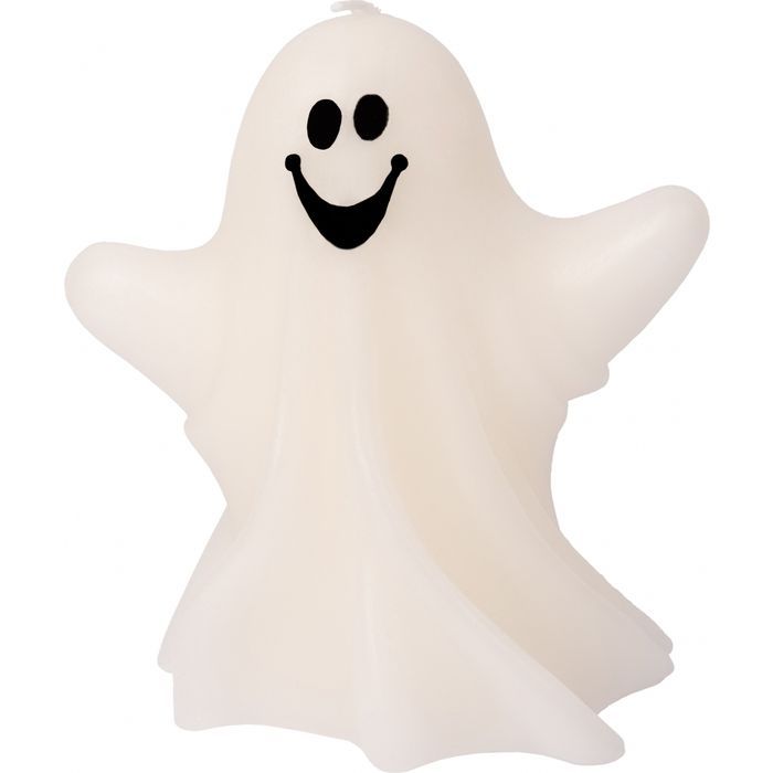 Свеча YES! Fun Хэллоуин "Призрак" 11см, парафин Фото