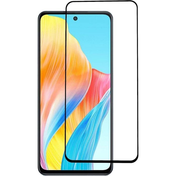 Стекло защитное PowerPlant Full screen OPPO A98 Фото