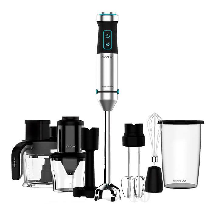 Блендер Cecotec Power TitanBlack 1500 XL TotalMix Фото