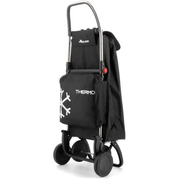 Сумка-тележка Rolser I-Max Termo Zen 4L Negro (IMX353-1023) Фото