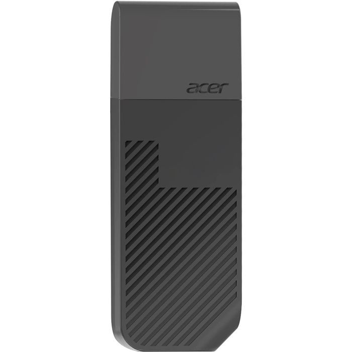 USB флеш накопитель Acer 128GB UP200 Black USB 2.0 Фото