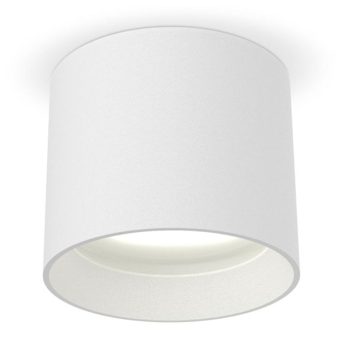 Светильник Videx під лампу GX53 накладний Білий Фото