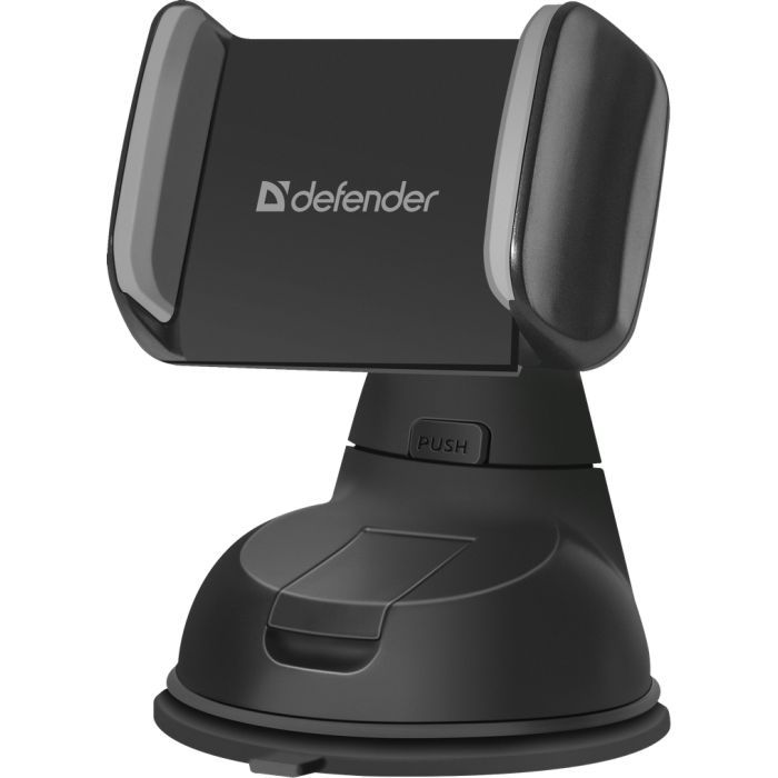 Универсальный автодержатель Defender CH-114+ 50-90 мм, на панель Фото