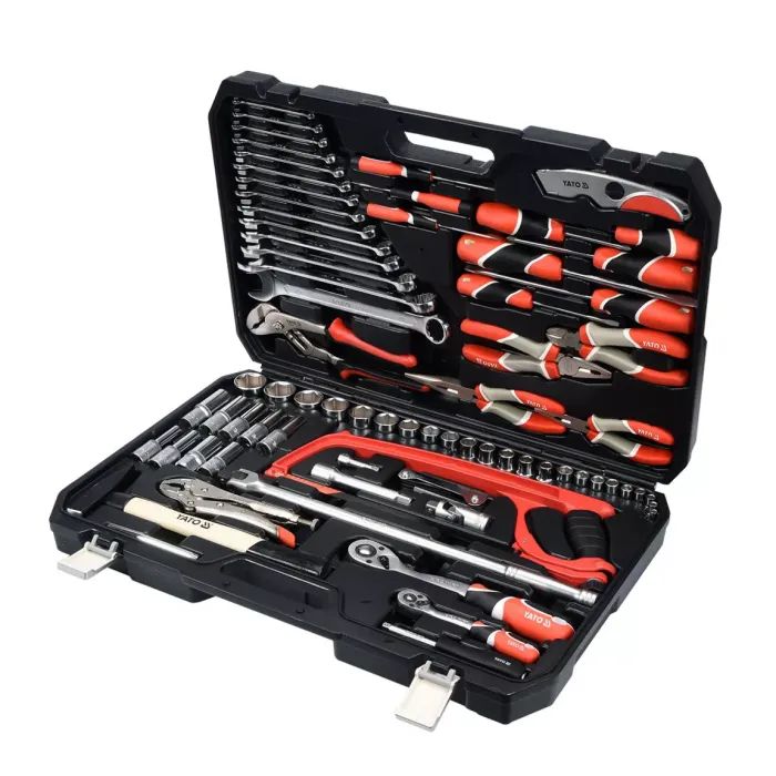 Набор инструментов Yato YT-38911 Фото