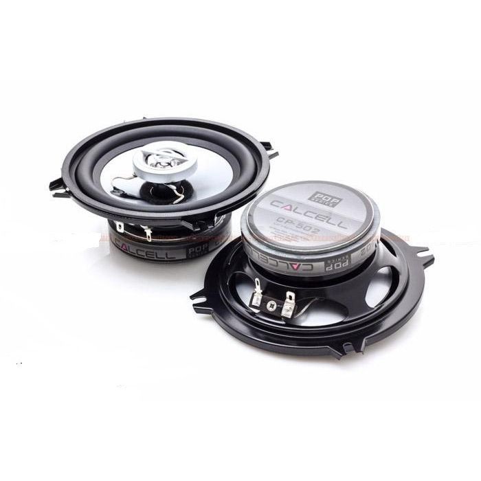 Коаксиальная акустика Calcell CP-502 Фото