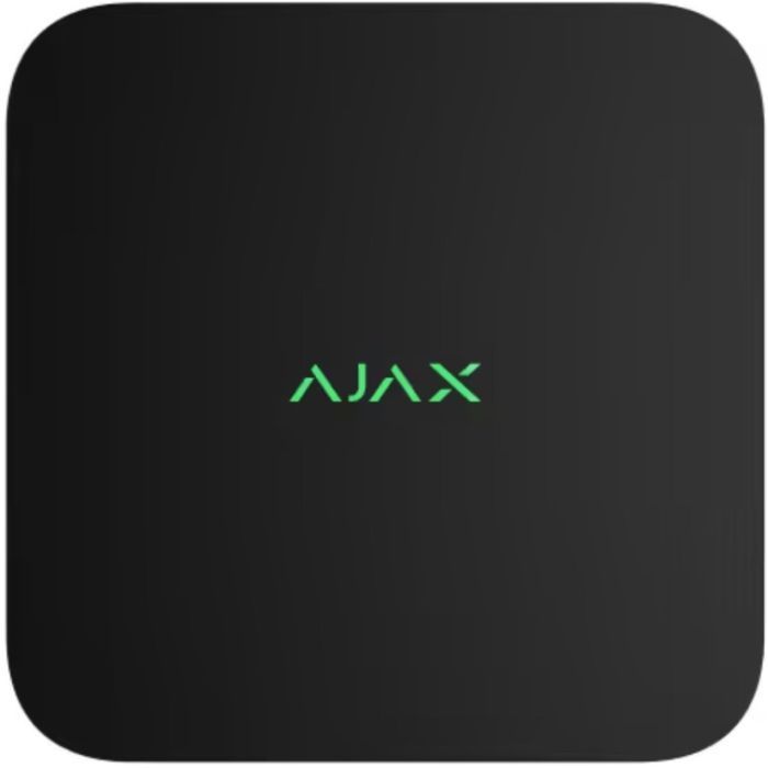 Регистратор для видеонаблюдения Ajax NVR_8 black Фото