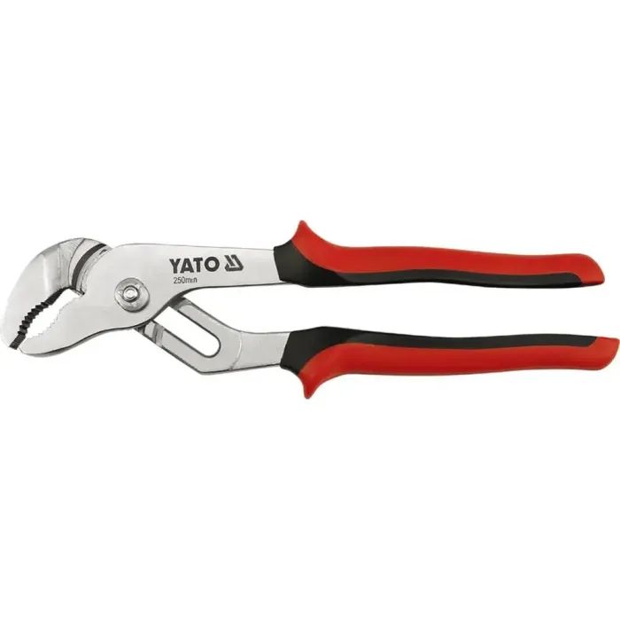 Клещи Yato переставные 250мм Фото