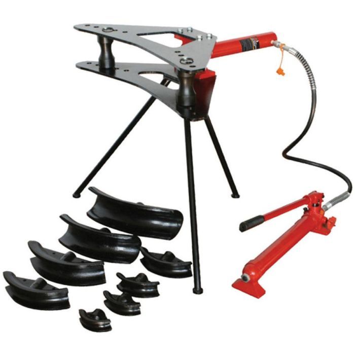 Трубогиб Torin гидравлический 16т Фото