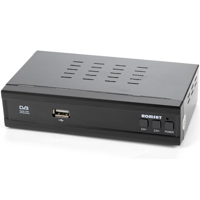 ТВ тюнер Romsat DVB-T2 Фото