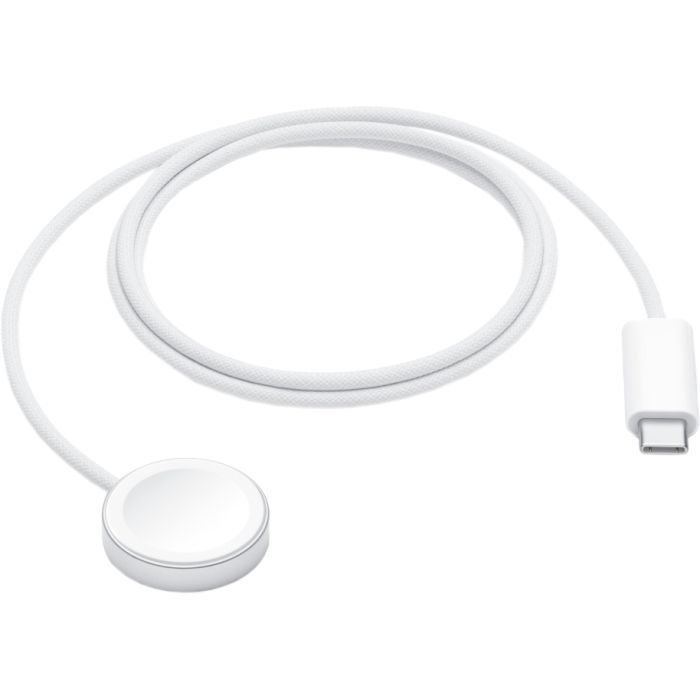 Зарядное устройство Apple Watch Magnetic Fast Charger to USB-C Cable (1 m) Фото