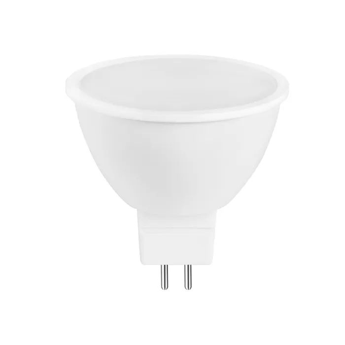 Лампочка Delux JCDR 5Вт 4100K 220В GU5.3 Фото