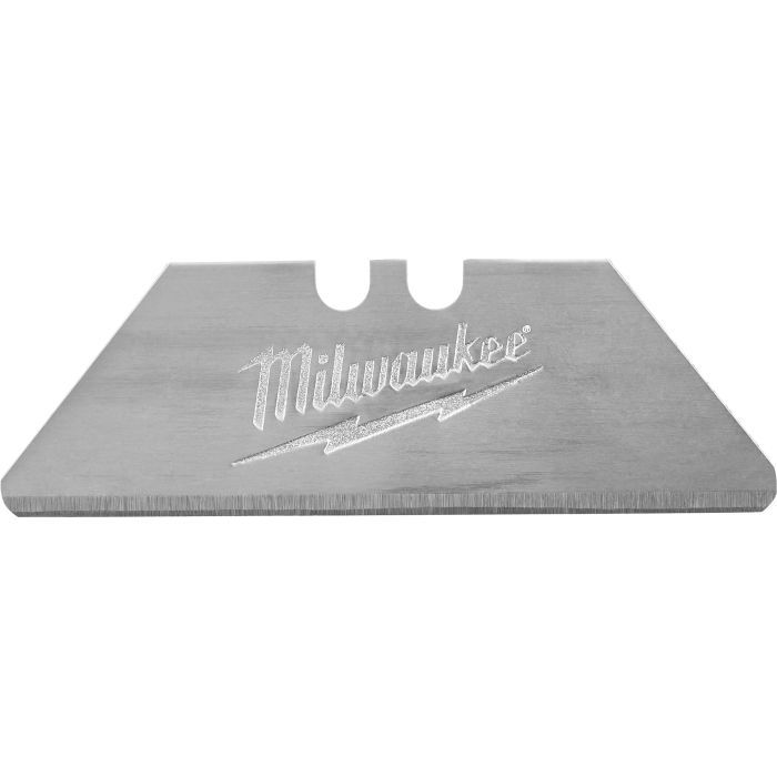 Лезвие Milwaukee трапецієподібне закруглене, 5 шт Фото