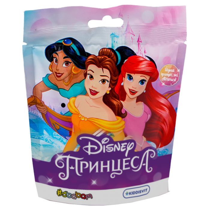 Фигурка #sbabam сюрприз You You – Disney. Принцесса Фото