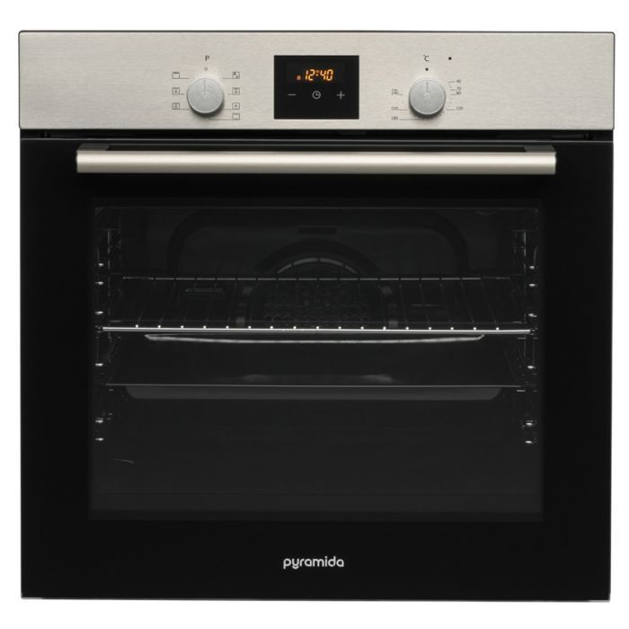 Духовой шкаф Pyramida PO 80 ME XGBL Фото