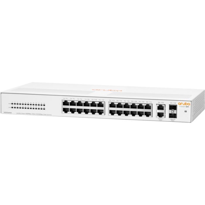 Коммутатор сетевой HP 1430-26G-2SFP Фото